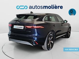 Jaguar F-Pace 2.0 I4 PHEV Standard S AWD Auto 297 kW (404 CV)
