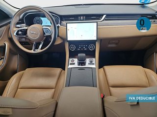 Jaguar F-Pace 2.0 I4 PHEV Standard S AWD Auto 297 kW (404 CV)