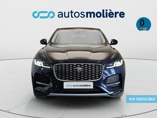 Jaguar F-Pace 2.0 I4 PHEV Standard S AWD Auto 297 kW (404 CV)