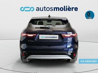 Jaguar F-Pace 2.0 I4 PHEV Standard S AWD Auto 297 kW (404 CV)