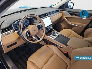 Jaguar F-Pace 2.0 I4 PHEV Standard S AWD Auto 297 kW (404 CV)
