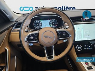 Jaguar F-Pace 2.0 I4 PHEV Standard S AWD Auto 297 kW (404 CV)