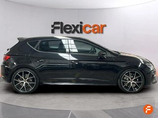 Seat Leon 2.0 TSI 213kW DSG-7 Cupra Black Carbon