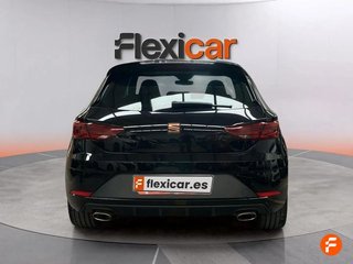 Seat Leon 2.0 TSI 213kW DSG-7 Cupra Black Carbon