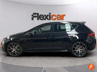 Seat Leon 2.0 TSI 213kW DSG-7 Cupra Black Carbon