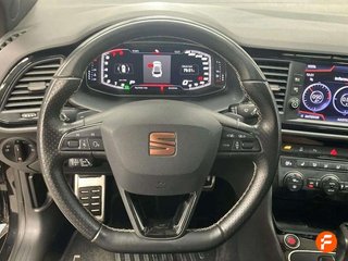 Seat Leon 2.0 TSI 213kW DSG-7 Cupra Black Carbon