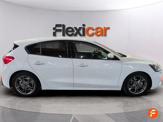 Ford Focus 1.0 Ecoboost MHEV 92kW ST-Line