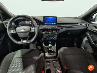 Ford Focus 1.0 Ecoboost MHEV 92kW ST-Line