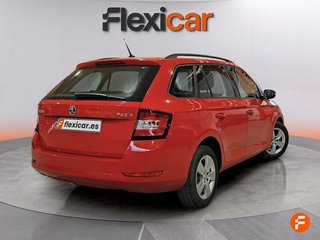 Skoda Fabia Combi 1.0 MPI 55KW (75cv) Scout