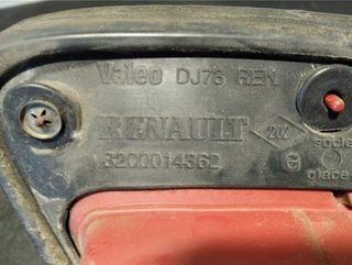 Renault 58078 piloto tras izq 8200014362 vel satis