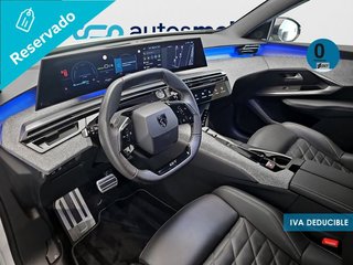 Peugeot 3008 Eléctrico GT 157 kW (214 CV)