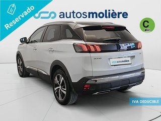 Peugeot 3008 BlueHDi 130 S&S GT 96 kW (130 CV)