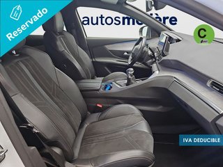Peugeot 3008 BlueHDi 130 S&S GT 96 kW (130 CV)