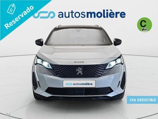 Peugeot 3008 BlueHDi 130 S&S GT 96 kW (130 CV)