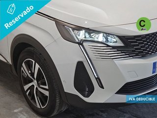 Peugeot 3008 BlueHDi 130 S&S GT 96 kW (130 CV)