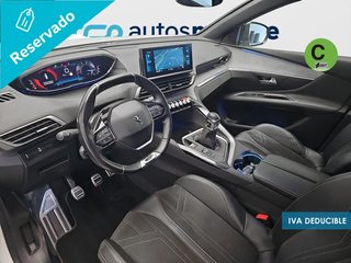Peugeot 3008 BlueHDi 130 S&S GT 96 kW (130 CV)