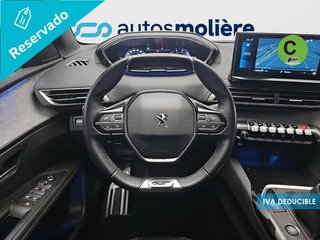 Peugeot 3008 BlueHDi 130 S&S GT 96 kW (130 CV)