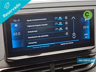 Peugeot 3008 BlueHDi 130 S&S GT 96 kW (130 CV)