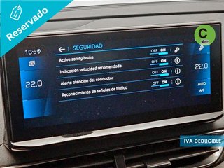 Peugeot 3008 BlueHDi 130 S&S GT 96 kW (130 CV)