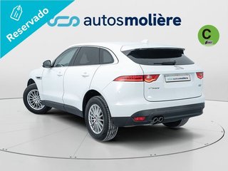 Jaguar F-Pace 2.0L i4D Prestige AWD Auto 132 kW (180 CV)