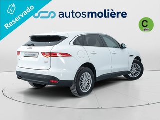Jaguar F-Pace 2.0L i4D Prestige AWD Auto 132 kW (180 CV)