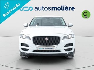 Jaguar F-Pace 2.0L i4D Prestige AWD Auto 132 kW (180 CV)