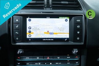 Jaguar F-Pace 2.0L i4D Prestige AWD Auto 132 kW (180 CV)