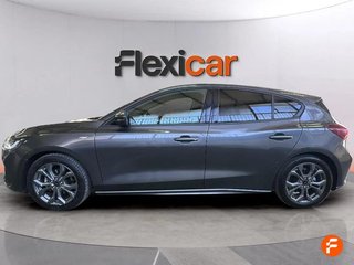 Ford Focus 1.0 Ecoboost MHEV 114kW ST-Line