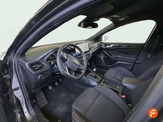 Ford Focus 1.0 Ecoboost MHEV 114kW ST-Line