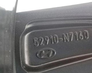 Hyundai 2378556 52910n7160 llanta tucson klass 2wd