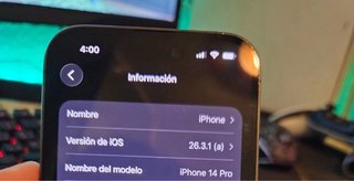 iPhone 14 Pro morado 256gb
