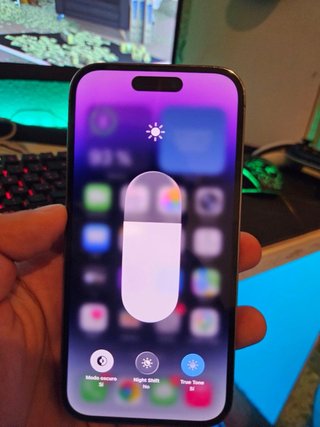 iPhone 14 Pro morado 256gb