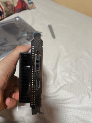 Scheda grafica Asus GeForce