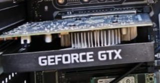 Scheda grafica Asus GeForce