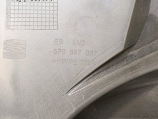 SALPICADERO SEAT ALTEA (5P1) BKD 5P0857067