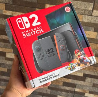 Nintendo Switch 2 Mario Kart World