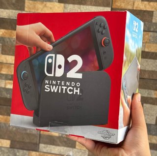 Nintendo Switch 2 Mario Kart World