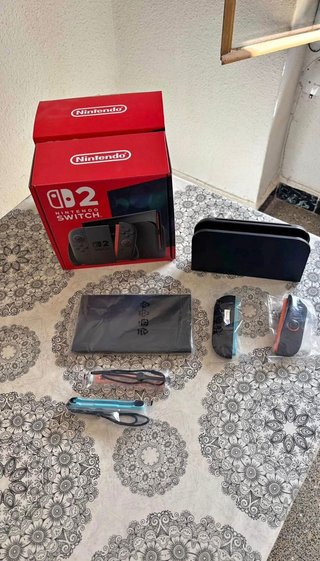 Nintendo Switch 2 Mario Kart World