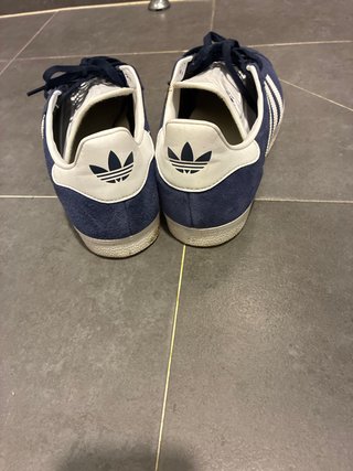 Adidas Gazelle Azul Marino Talla 44