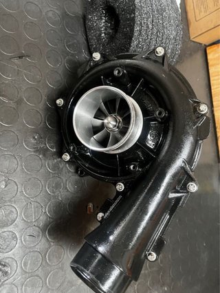 Turbo Seadoo 230 gtr 2018