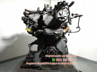 Mazda rectp5783705 motor completo rf 6 s Ref:86148