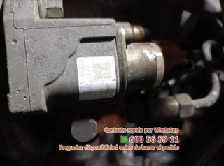 Mazda rectp5783705 motor completo rf 6 s Ref:86148