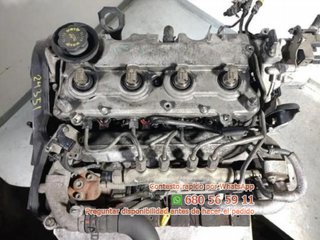 Mazda rectp5783705 motor completo rf 6 s Ref:86148
