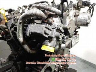 Mazda rectp5783705 motor completo rf 6 s Ref:86148