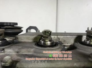 Mazda rectp5783705 motor completo rf 6 s Ref:86148