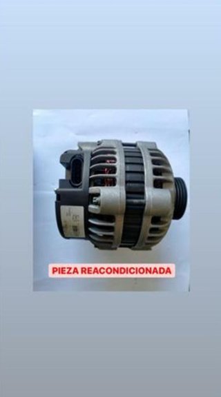 Alternador nissan x-trail (t30) 2.2 edition 48534