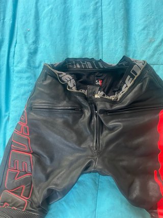 Tuta da moto Dainese