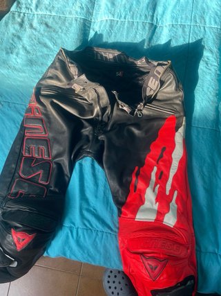 Tuta da moto Dainese