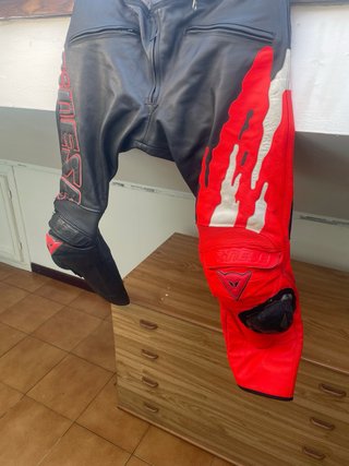 Tuta da moto Dainese