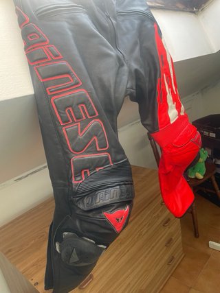 Tuta da moto Dainese